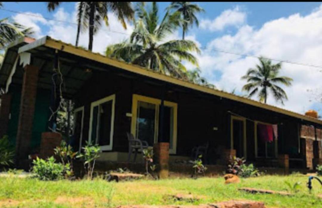 Riverstone Riverfront Farmhouse Gokarna  Exterior photo