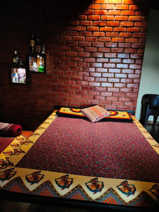 Riverstone Riverfront Farmhouse Gokarna  Exterior photo