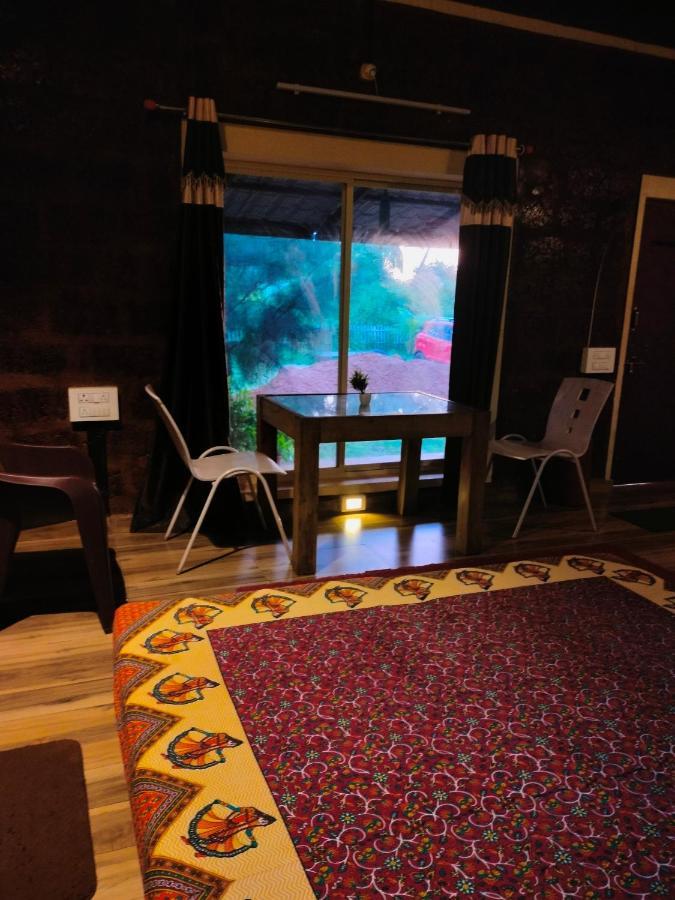 Riverstone Riverfront Farmhouse Gokarna  Exterior photo