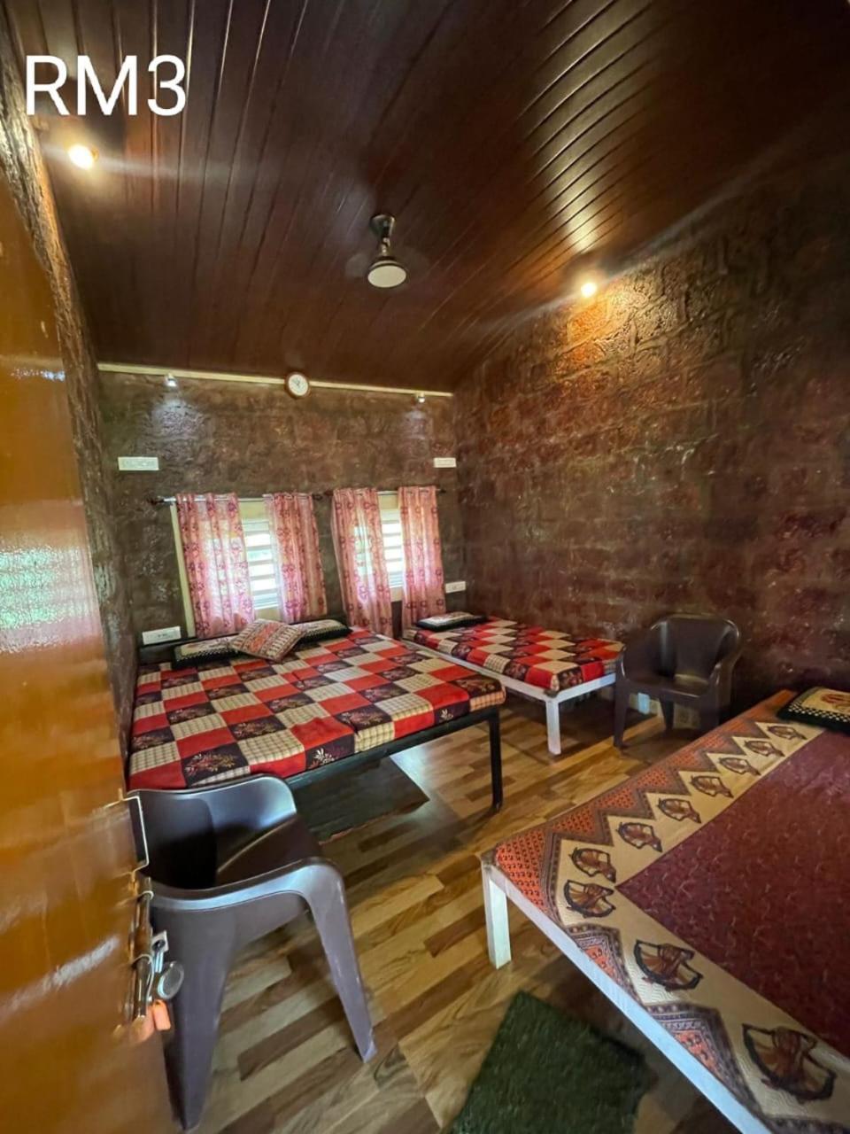 Riverstone Riverfront Farmhouse Gokarna  Room photo