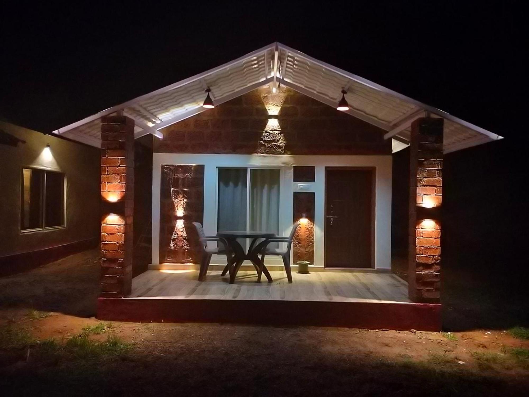Riverstone Riverfront Farmhouse Gokarna  Room photo
